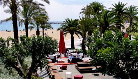 Best beach restaurants Barcelona - Weeklyvillas