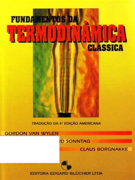 Fundamentos Da Termodinâmica