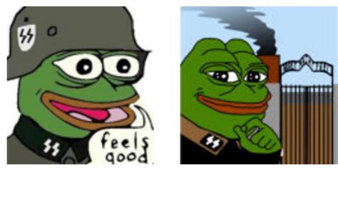 Pepe Frog Meme Variations