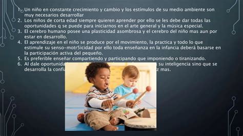 Importancia De La Educacion Musical Pptx