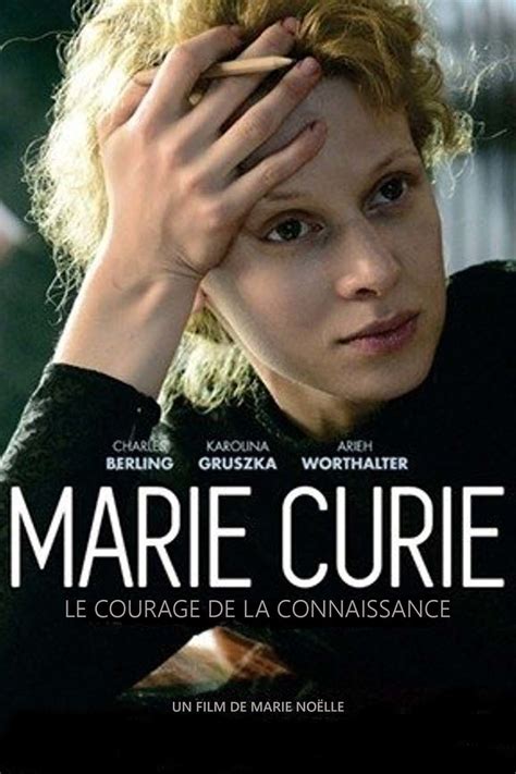 Marie Curie (2016) - Posters — The Movie Database (TMDB)