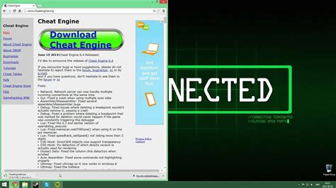 How To Use Cheat Engine 64 On Almost Any Game Csgo Wallhack Video