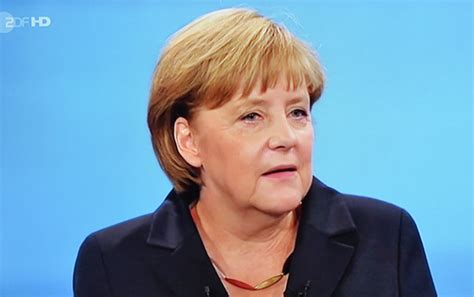 Angela Merkel’s 2009 Speech to the US Congress | The German Way & More