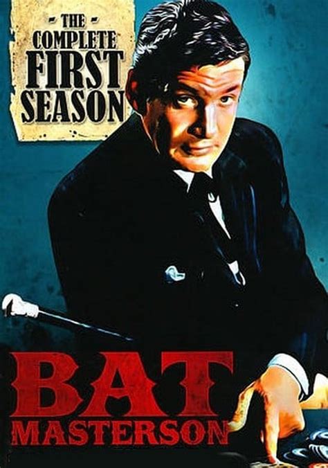 Bat Masterson Season 1 - watch episodes streaming online