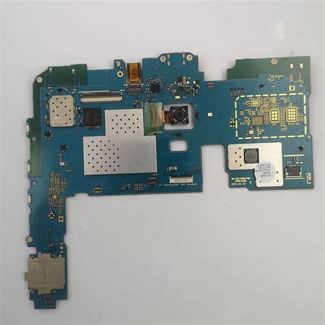 Placa Lógica Para Samsung Galaxy Tab Um Sm t580 T580 16gb Tablet Pc