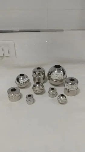 Stainless Steel Float at Rs 1575/piece | Girgaon | Mumbai | ID: 24108810888