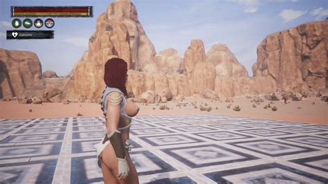 Conan Exiles Ps Armaduras Y Armas De La Mazmorra The Warmakers