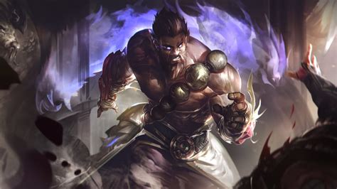 Udyr And Spirit Guard Udyr League Of Legends Drawn By Wutu