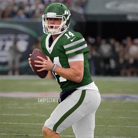 New York Jets unveil new uniforms - Sports Logo News - Chris Creamer's ...