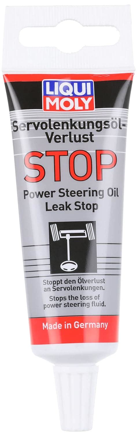 Liqui Moly Servolenkungs L Verlust Stop Ml Amazon De Auto