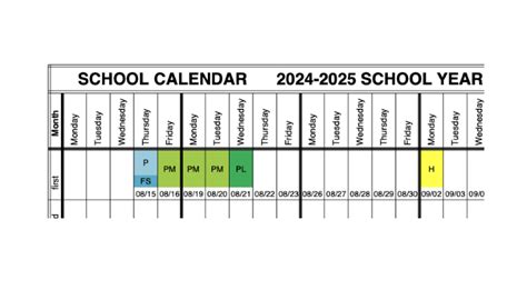 Beaverton School District 2025 2025 Calendar 2025 - Robyn Chiquia