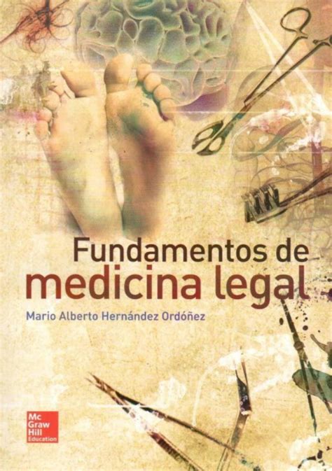 Hernandez Fundamentos De Medicina Legal