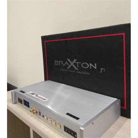 Jual Power Monoblock BRAXTON T1 Shopee Indonesia