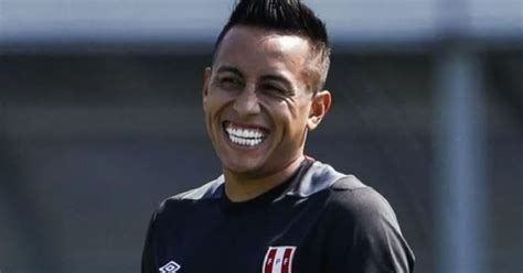 El Interés De Alianza Lima Por Christian Cueva Para La Copa Libertadores Infobae