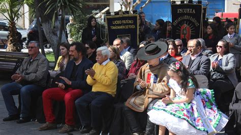 Inauguraci N Fiestas Patrias Daem Rengo