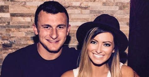 Inside Johnny Manziel And Colleen Crowley S Relationship