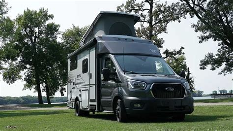 Winnebago Ekko Pop Top llega la autocaravana más deseada