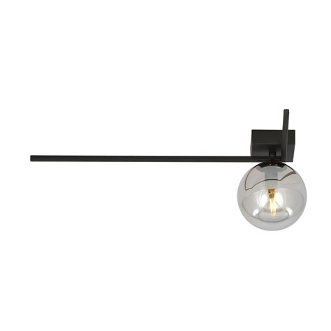 Lampa Sufitowa Emibig Xe W Imago F Black Grafit F Emibig