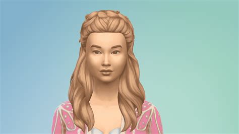 The Sims 4 Cc Spotlight Maxis Match Hairstyles