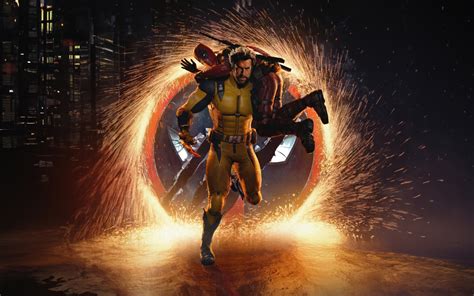 deadpool  wolverine  deadpool   wallpaperx