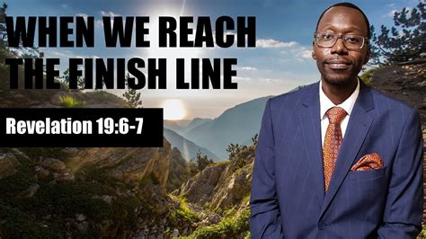 Sermon The Finish Line Rev Leo H Mccrary Ii Youtube