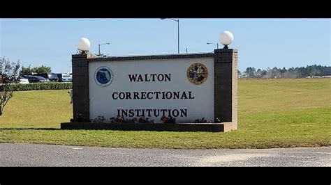 How To Send Books To Inmate At Walton Work Camp Florida Including