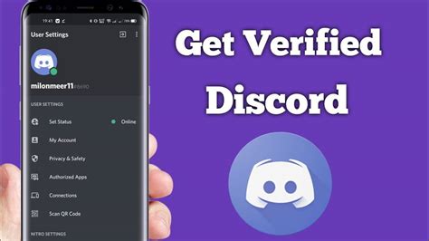 Verify Discord How To Verify Your Account Practical Tips