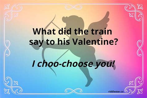 Valentine's day riddles with answers - Riddlester