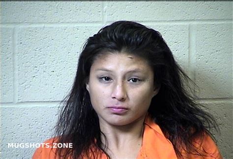 BOWLEGS JACI MALIYA 08 29 2023 Pottawatomie County Mugshots Zone