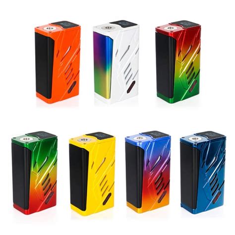 SMOK T PRIV 220W TC Box Mod