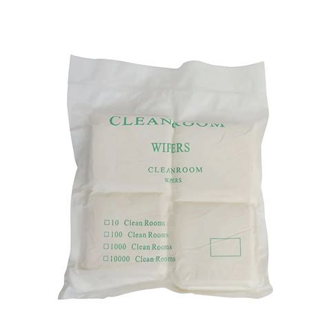 Cleanroom Wipes - Cleanroom Polyester Wipes Latest Price, Manufacturers ...
