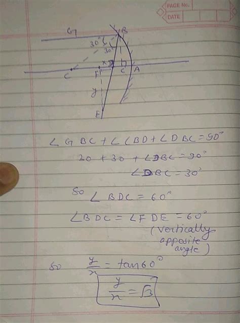 DO A Marginal Ray Is Falling On A Concave Spherical Mirror As Shown