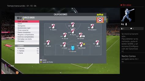 Dando La Cacha En El Fut Champions YouTube