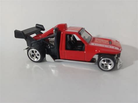 Hot Wheels Custom LOLUX Toyota Hilux Truck With Real Rider Mags And Tires Etsy Singapore