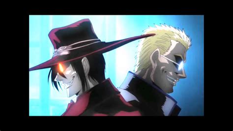 Desire AMV Hellsing Alucard And Alexander Anderson YouTube