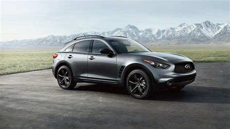 INFINITI QX70: One Last Chance to Say Goodbye in New Jersey