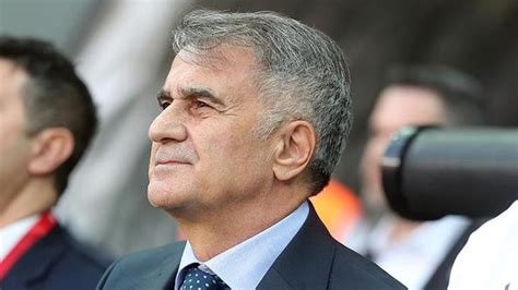 SON DAKİKA Beşiktaş ta Şenol Güneş ilk maçına çıktı Fatih Terim i