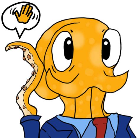 Octodad Drawing By Propel25 On Deviantart