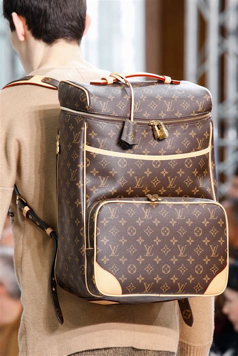 Louis Vuitton Male Luggage Paul Smith