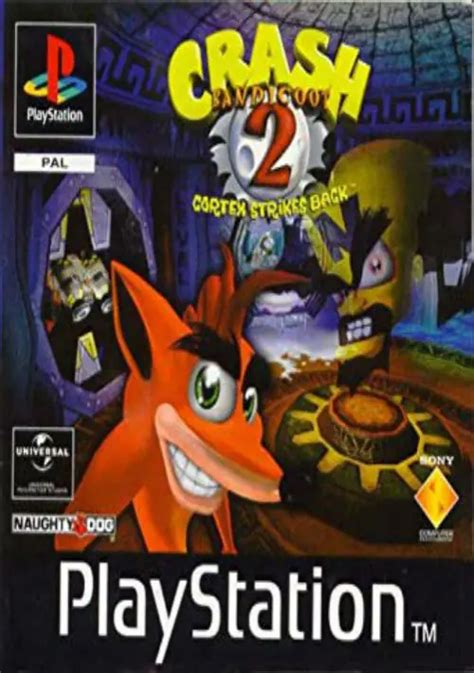 Crash Bandicoot 2 Cortex Strikes Back Rom Download Sony Psx