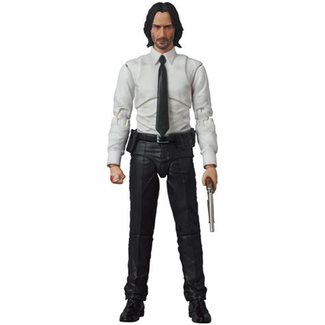 John Wick: Chapter 4 John Wick MAFEX Action Figure