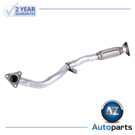 For Vauxhall Opel Vectra C 1 9 CDTI 2004 2009 Z02 Centre Exhaust