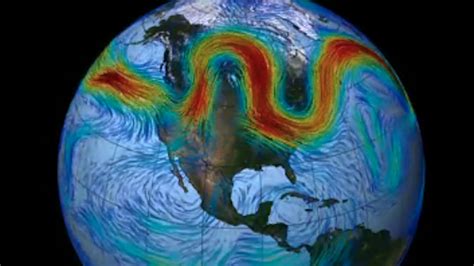 What Are Rossby Waves And Why Are They Affecting Our Weather?