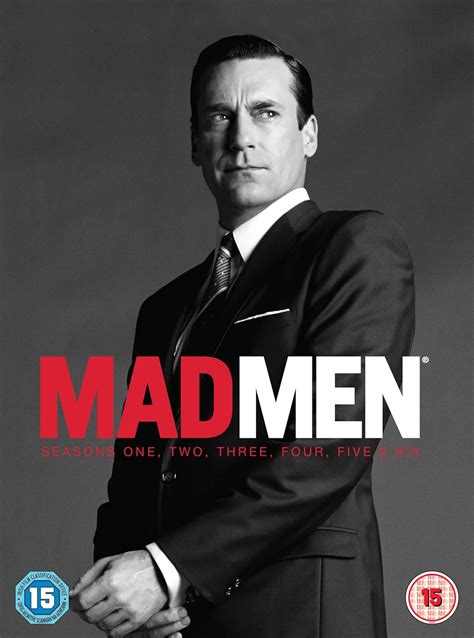 Mad Men Season Dvds Uk Import Amazon De Dvd Blu Ray