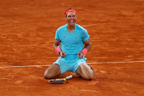 Rafa Nadal King Of Clay King Of The World French Open Love Tennis