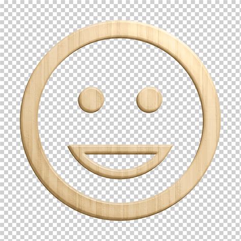 Ikon Emosi Emoticon Senang Ikon Smiley Ekspresi Wajah Hidung Mulut