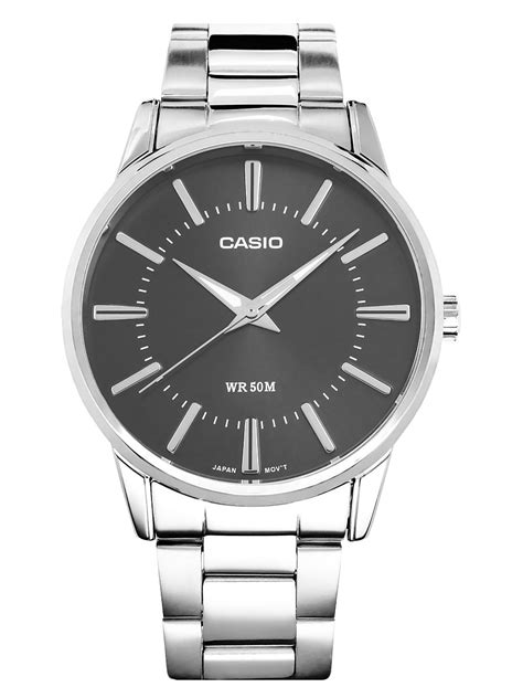 Zegarek Męski CASIO MTP 1303PD 1AVEG BOX Casio Moda Sklep EMPIK