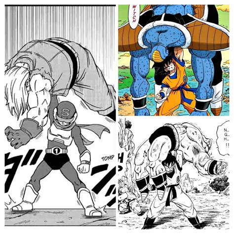 Trunks Didn T Just Get Inspired By Gohan R Dragonballsuper