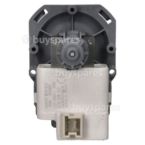 Universal Drain Pump : Hanyu B20-6AZC ( Compatible With ASKOLL M221 Or ...
