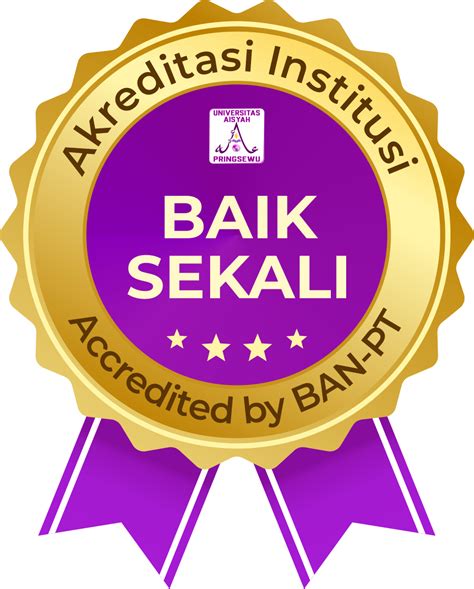 Uap Raih Akreditasi Baik Sekali Aisyah University